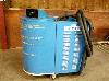 JUDSON Portable Vacuum Cleaner, 55 gallon, 440v,